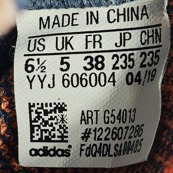 adidas UltraBoost 19 Glow Pink Women’s Size 6.5 Running Shoes Sneakers G54013 - Picture 2 of 16